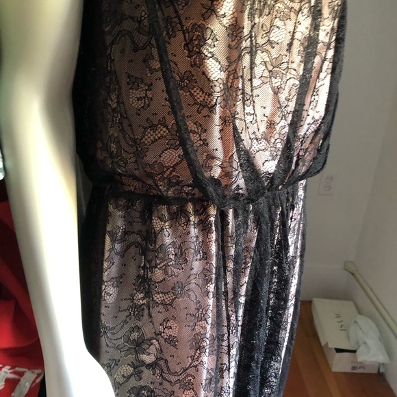 NWT Dolce &Gabbana black lace dress size 42 - Picture 3 of 7